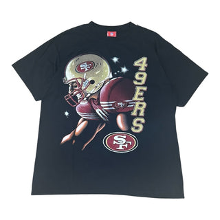 49ers Gridiron Tshirt size XL