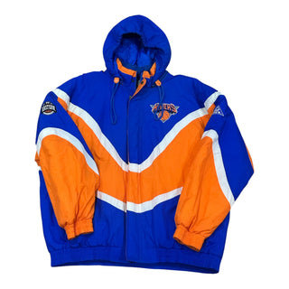 90s Knicks Heavyweight Jacket size XL