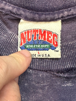 1903 Yankees Marble Purple Tshirt size L