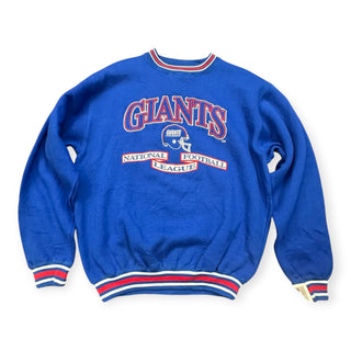 90s NY Giants Logo Athletic Crewneck size Large (DP)