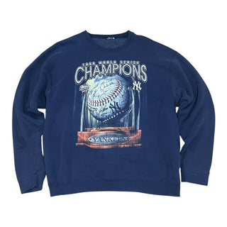 1998 Yankees Signature Crewneck size L/XL
