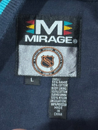 New York Islanders Varsity Jacket Sz  L