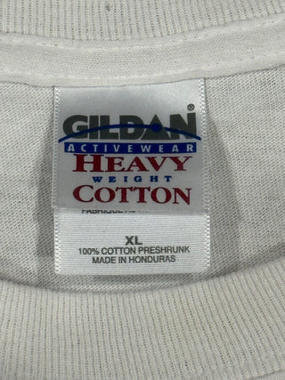 Sacramento Kings Bit Logo Tshirt Sz XL (MTS2)