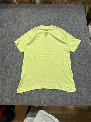 90s WNBA Neon Champion Tshirt size Large