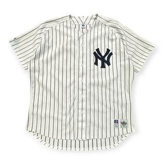 Authentic Yankees Blank Jersey size 52/2X