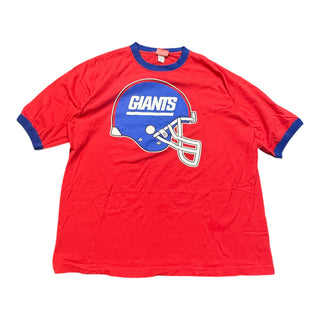 Giants Ringer Tshirt size XL