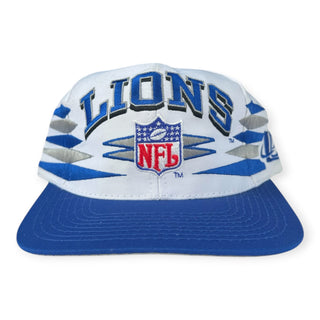 Detriot Lions Diamond Cut SnapBack