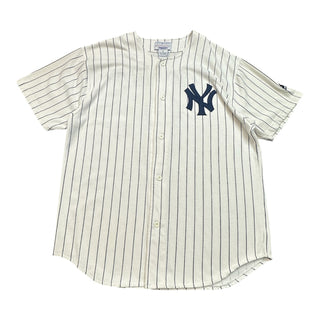 90s Yankees Yogi Berra Jersey size XL