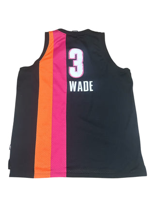 Swingman Miami Heat Dwayne Wade Jersey size 2X