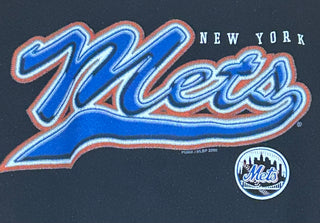 New York Mets Tailsweep Crewneck sz M