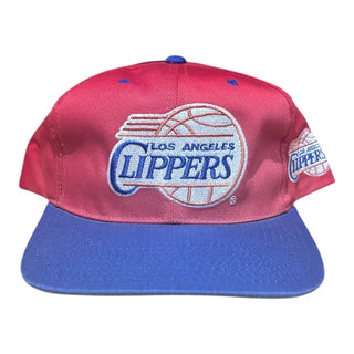 Los Angeles Clippers Backtext Snapback