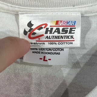 2009 Daytona All Over Racing Tshirt size Large