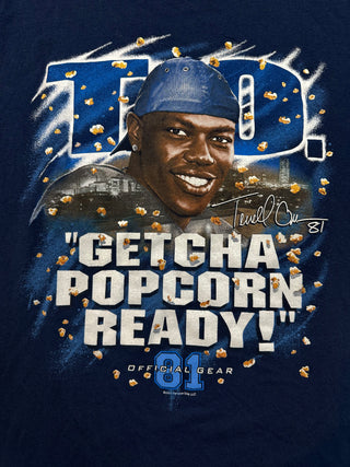 Cowboys T.O. Tshirt size L
