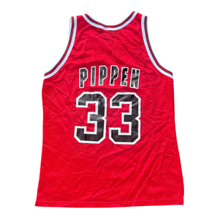 90s Bulls Scottie Pippen Jersey size 44/L