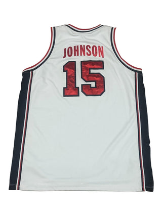 Authentic 1992 Magic Johnson Dream Team Jersey size 2X