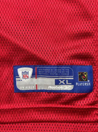 Giants Amani Toomer Jersey size XL