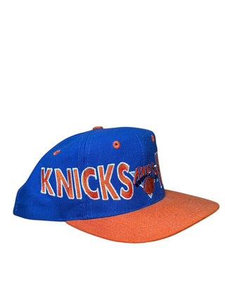 New York Knicks Wrap Around SnapBack