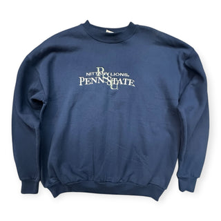 PSU Embroidery Crewneck size L
