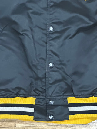 Boston Bruins Satin Jacket size Large