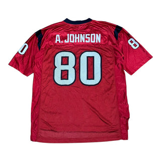 Houston Texans Andre Johnson Jersey sz L