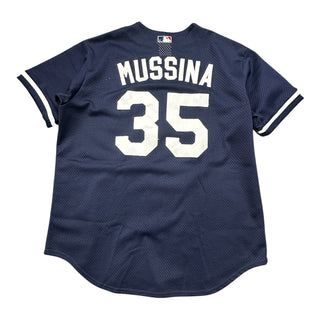 Yankees Mike Mussina Jersey size L