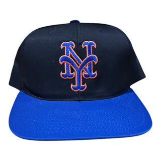 New York Mets Jumbo Plain Logo SnapBack