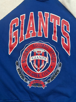 80s NY Giants Crest Crewneck size L