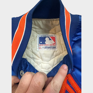 80s Mets Satin Jacket size Small