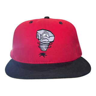 Lansing Lugnuts Plain Logo Snapback