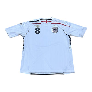 2006 England Frank Lampard Jersey sz M