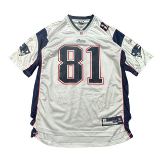 Patriots Randy Moss Jersey size XL