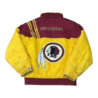 Redskins Triple Fat Goose Heavyweight Jacket size Medium