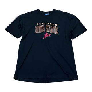 Iowa State Cyclones Arch Logo Tshirt Sz XL