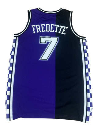 Swingman Kings Jimmer Fredette Jersey size M