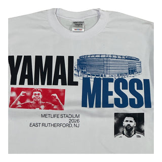 Soccer Double Sided Tee