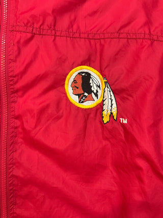 90s Redskins Windbreaker Jacket size L (DP)