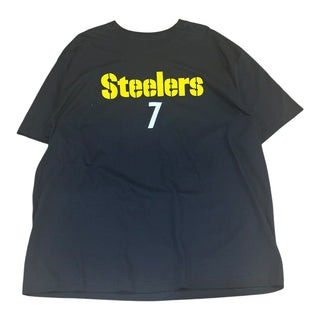 Pittsburgh Steelers Ben Rothlisberger Jersey Tshirt Sz 2XL