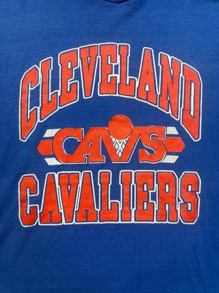 80s Cavaliers Tshirt size L