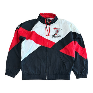 UNLV Running Rebels Windbreaker Jacket size M