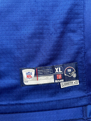 Youth XL Giants Plaxico Burress Jersey
