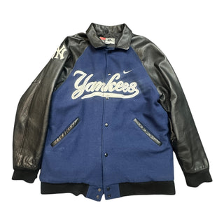 Yankee Leather Jacket size XL