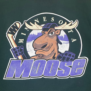 Minnesota Moose Crewneck size 2XL