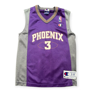 Youth Small 8 Suns Marbury Jersey