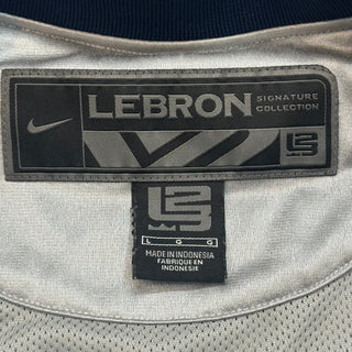Nike LeBron James Warm Up Jacket size Large