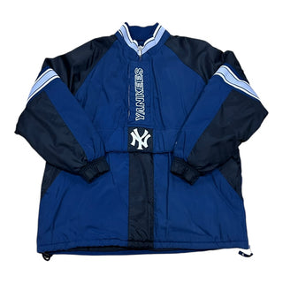 New York Yankees Pullover Jacket Sz L