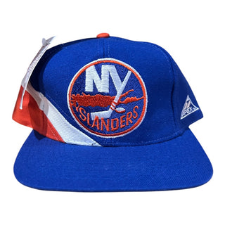 New York Islanders Jersey Stripe Snapback