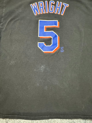 Mets Faded David Wright Tshirt size 2X