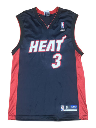 Heat Dwayne Wade Jersey size M