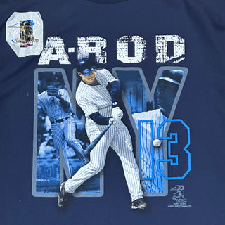 Yankees AROD Tshirt size XL