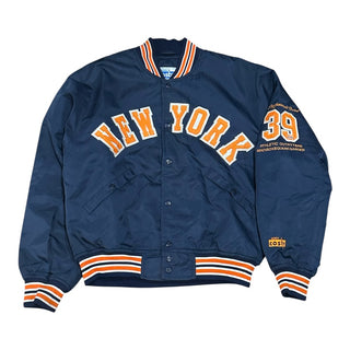 New York Satin Jacket size Large